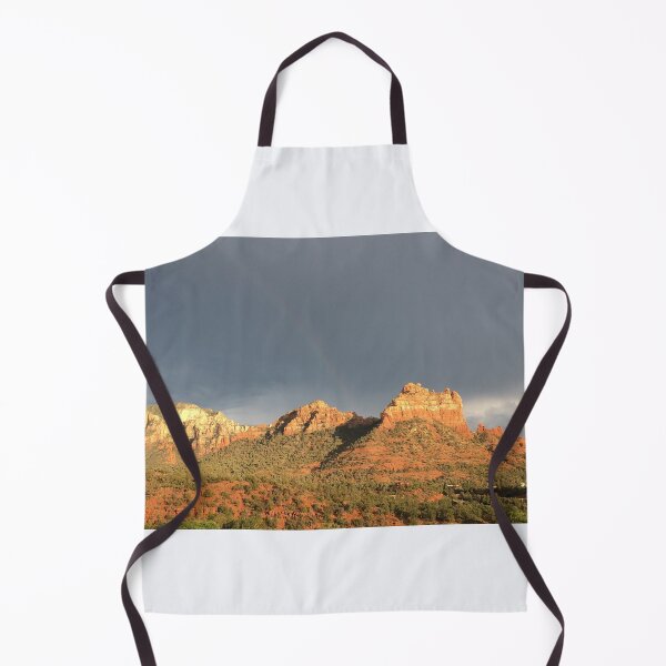 Artikelvorschau, Regenbogen in Sedona entworfen und verkauft von sleffpics.