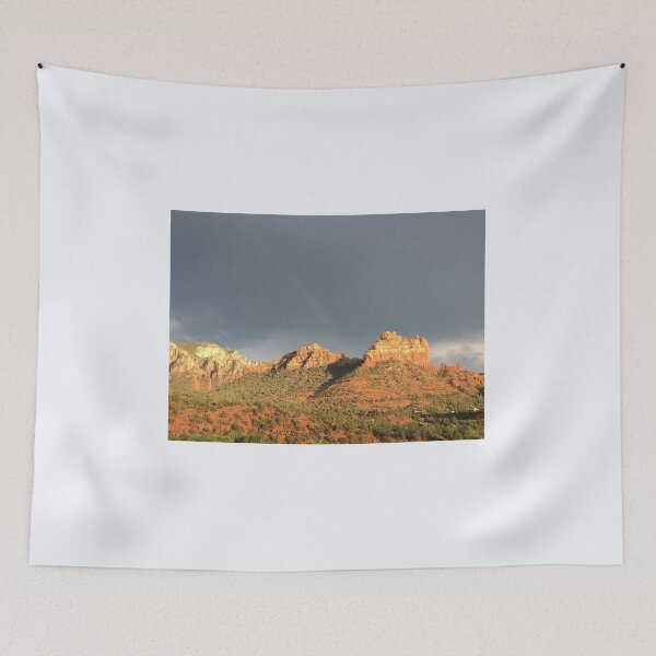 Item preview, Rainbows in Sedona designed and sold by sleffpics.
