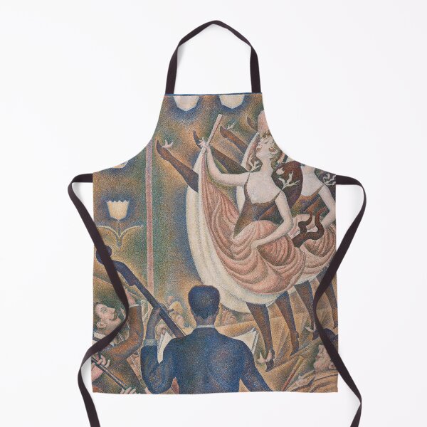 Item preview, Le Chahut - Georges Seurat designed and sold by themasters.