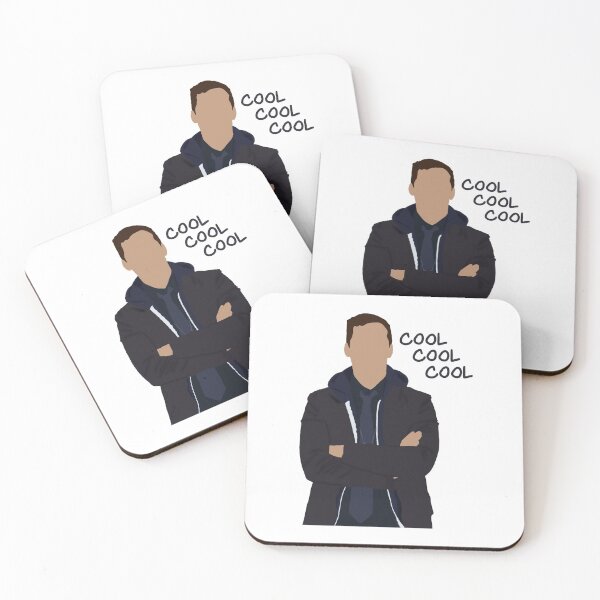 Item preview, Cool Cool Cool designed and sold by Nerdlet-Art.