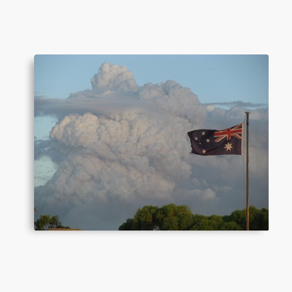 Australia Canvas Print