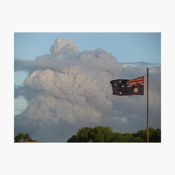 Australia Photographic Print