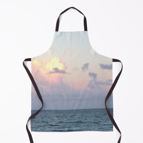Item preview, Cotton Candy Pink Sky Over Ocean Skyline designed and sold by JDMHoney.