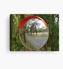 Mirror Canvas Print