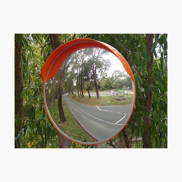Mirror Photographic Print