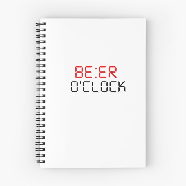 Item preview, beer oclock designed and sold by montilla20.