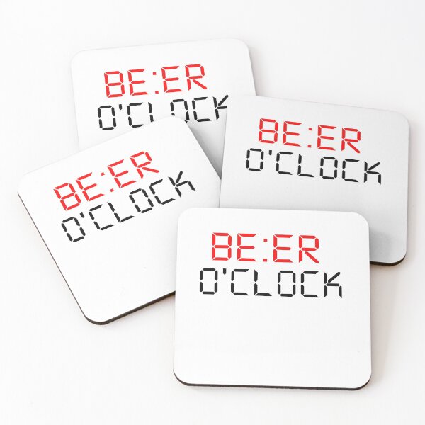 Item preview, beer oclock designed and sold by montilla20.