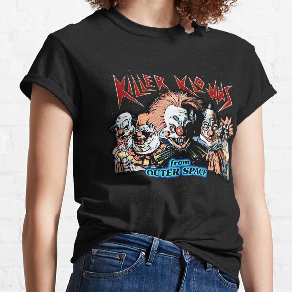 Killer klowns from outerspace Classic T-Shirt