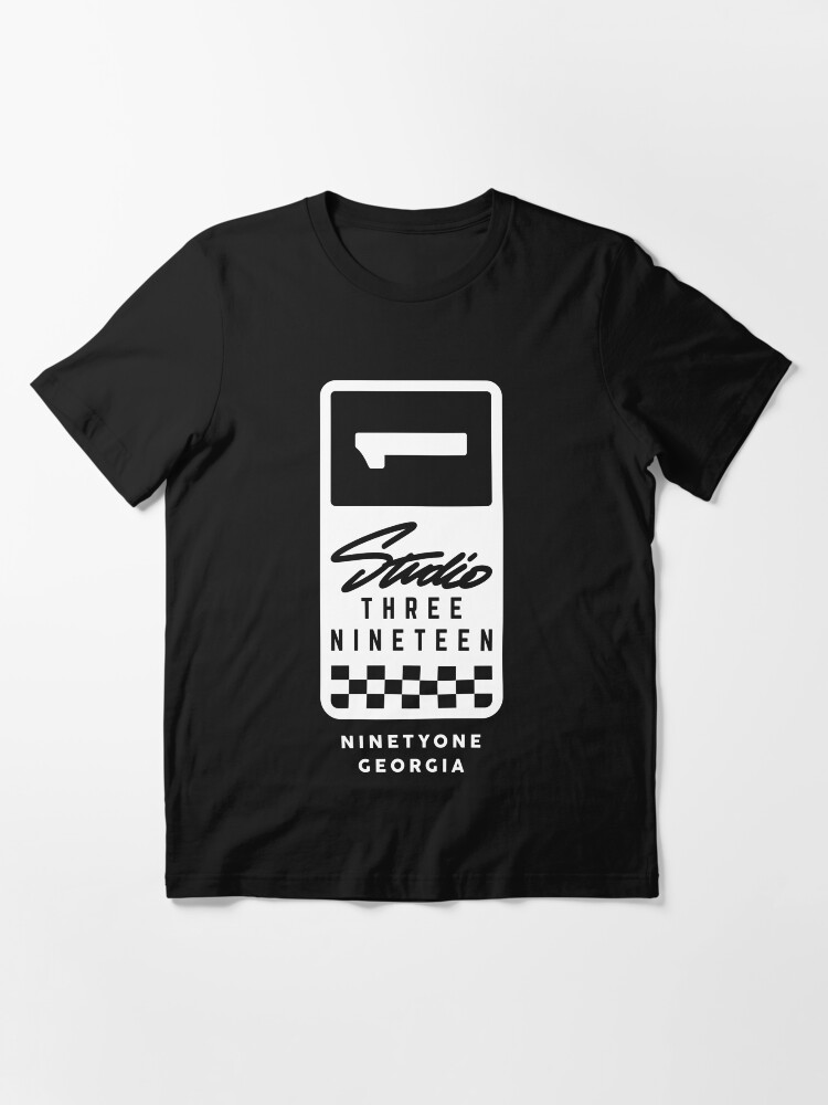 Alternate view of "ONE CARD” TEES/HOODIES Essential T-Shirt