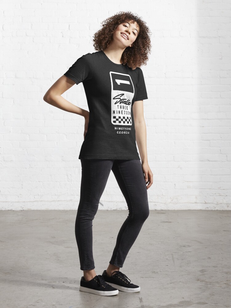 Alternate view of "ONE CARD” TEES/HOODIES Essential T-Shirt