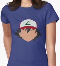 The Pokemon Master Women's Fitted T-Shirt