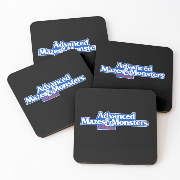 Item preview, Advanced Mazes & Monsters designed and sold by Moderately Neato.