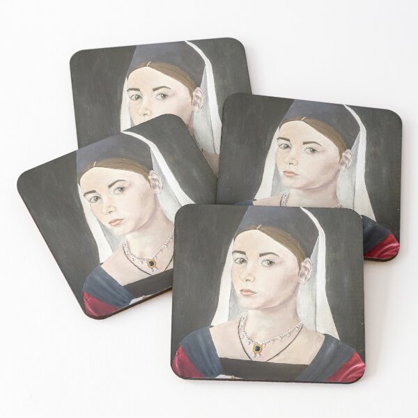 Item preview, Medieval Noblewoman designed and sold by AllyMagerr.