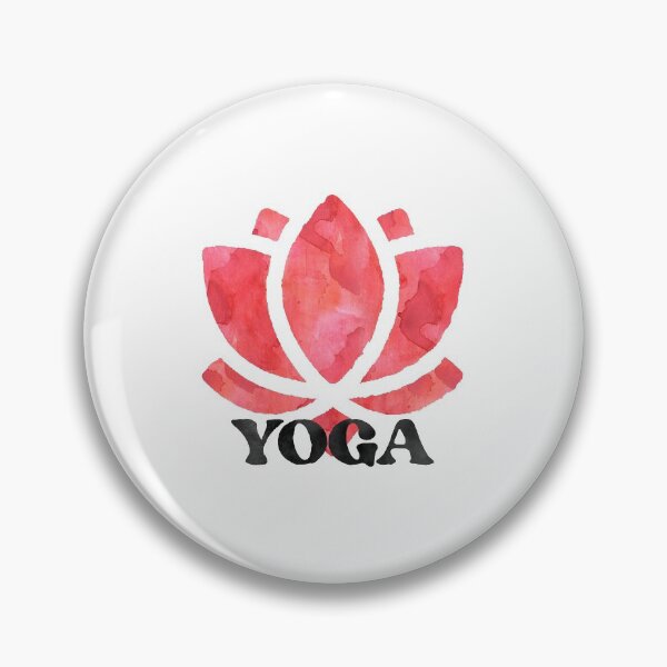Item preview, Yoga Lotus Flower Chill designed and sold by sharedipmemes.