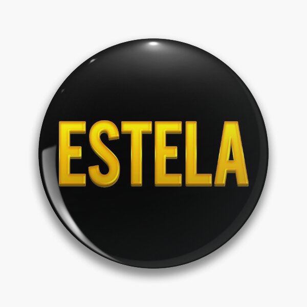 Item preview, Estela Name designed and sold by xesed.