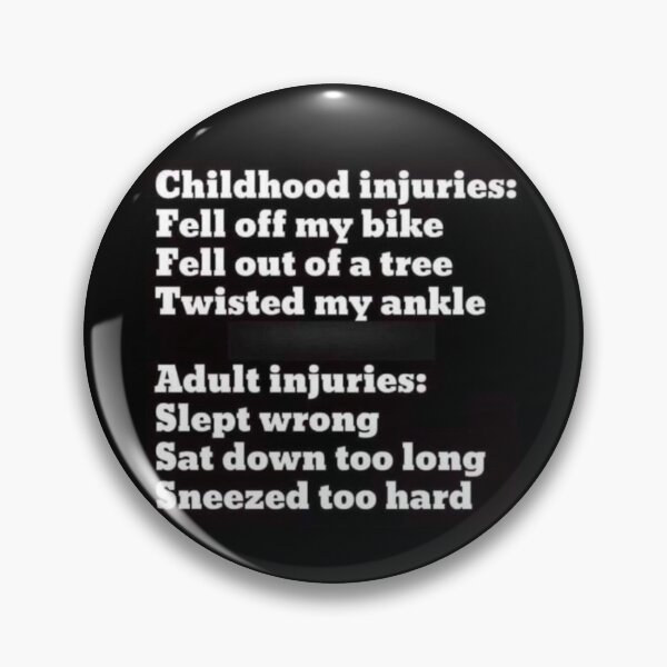 Item preview, CHILDHOOD VS. ADULTHOOD designed and sold by CCCREW.
