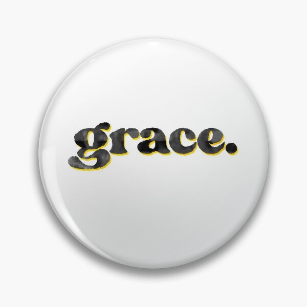 Item preview, Grace Christian Retro God Yellow designed and sold by sharedipmemes.