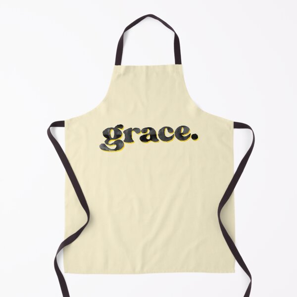 Item preview, Grace Christian Retro God Yellow designed and sold by sharedipmemes.