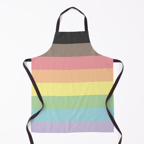 Item preview, LGBTQ+ Flag designed and sold by thecatsfractal.