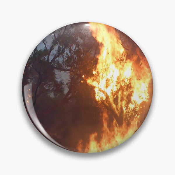 Item preview, Fire Burning  designed and sold by FireGirlinOz.
