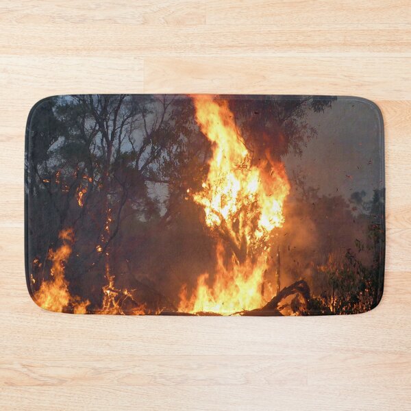 Item preview, Fire Burning  designed and sold by FireGirlinOz.