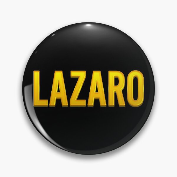 Artikelvorschau, Lazaro Name entworfen und verkauft von xesed.