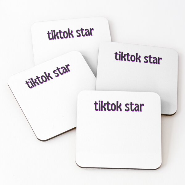 Item preview, Tik Tok Star Meme Funny designed and sold by sharedipmemes.