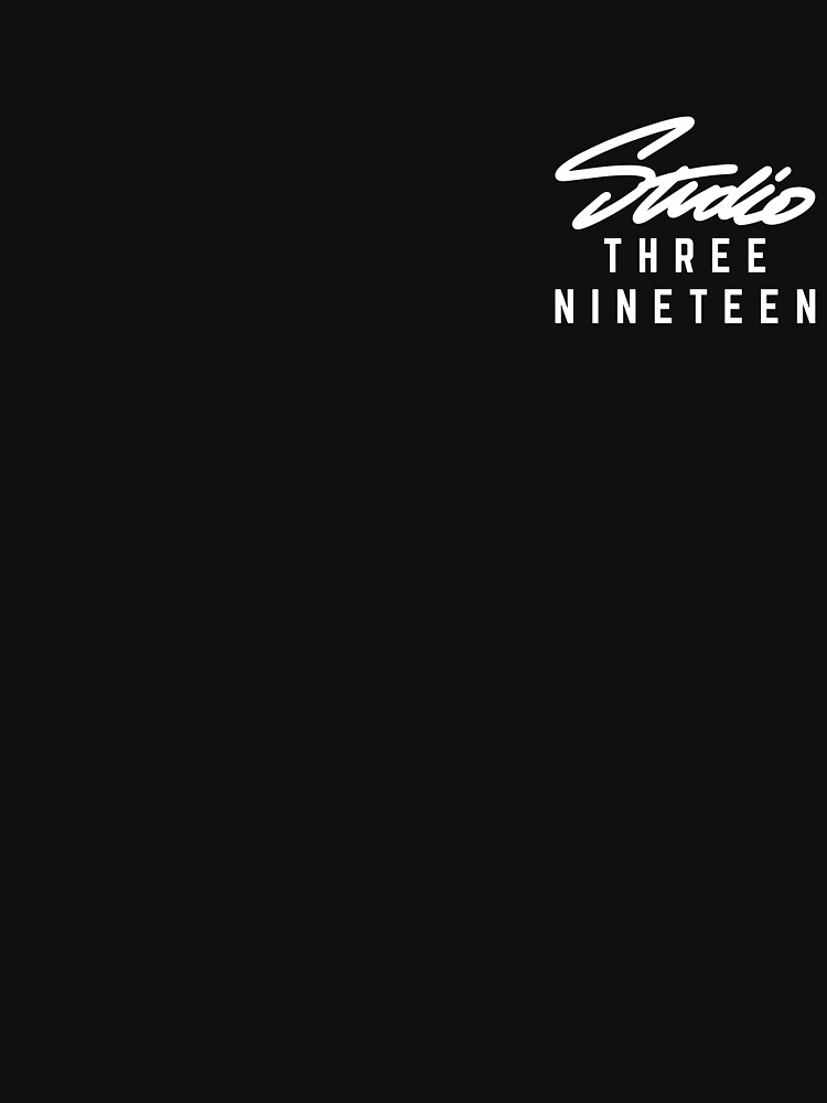 "SIGNATURE CHESTY” TEES/HOODIES by studio319