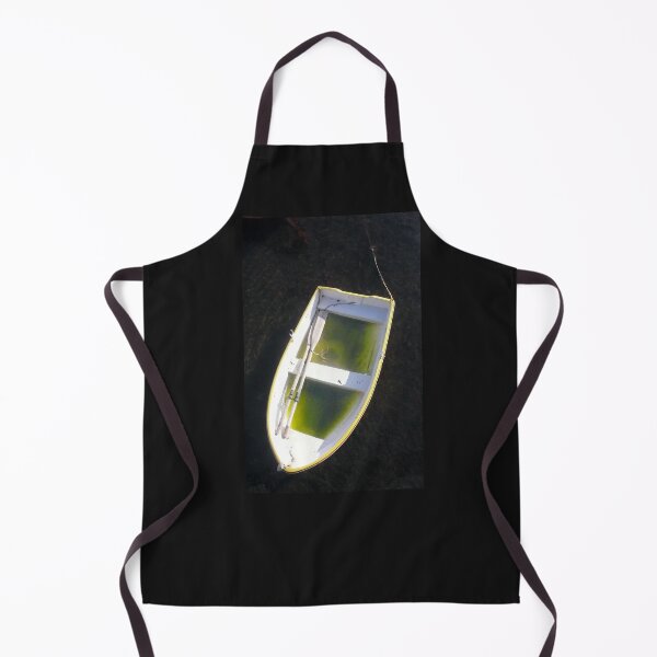 Item preview, ¡Tan inútil como un bote lleno de agua ...! designed and sold by Roz McQuillan Fine Art & Photography.