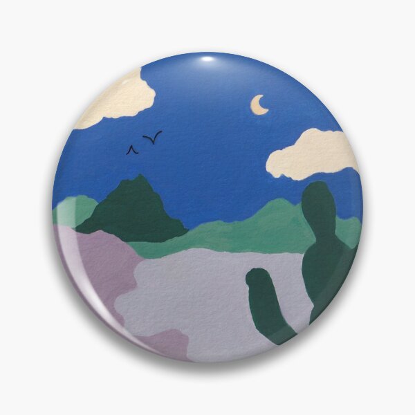 Item preview, Spherical Landscape - Blue Sky designed and sold by lunarskeleton.