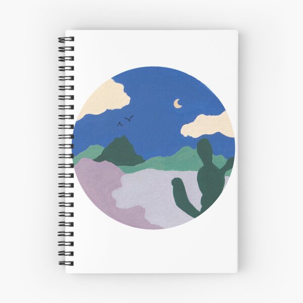 Item preview, Spherical Landscape - Blue Sky designed and sold by lunarskeleton.