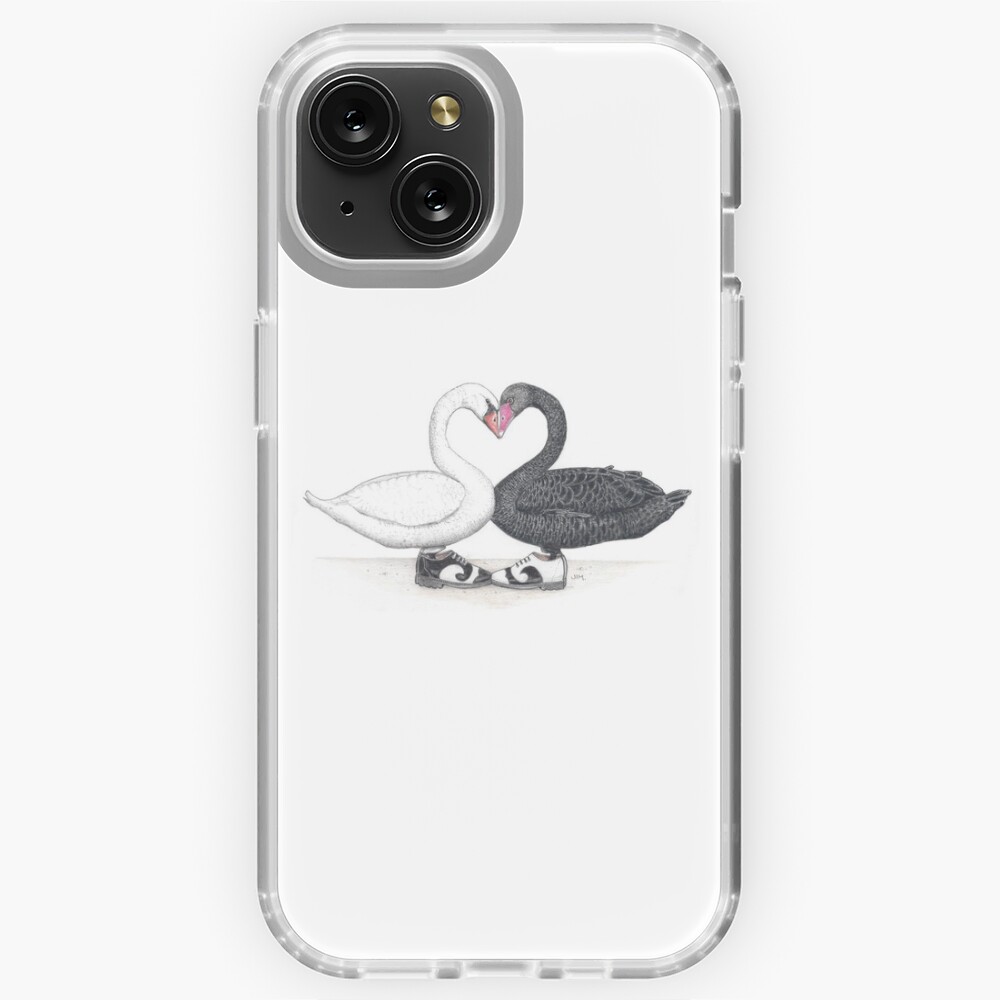 Item preview, iPhone Soft Case designed and sold by JimsBirds.
