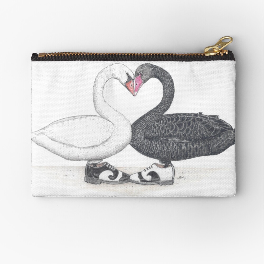Item preview, Zipper Pouch designed and sold by JimsBirds.