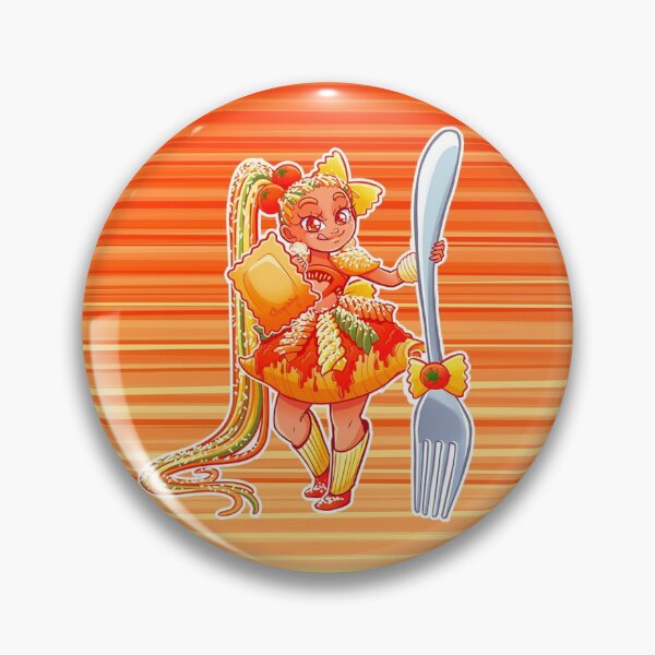 Item preview, Pasta Girl - Neapolitan designed and sold by GeminineArt.