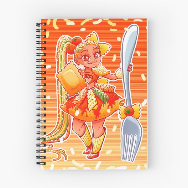 Item preview, Pasta Girl - Neapolitan designed and sold by GeminineArt.