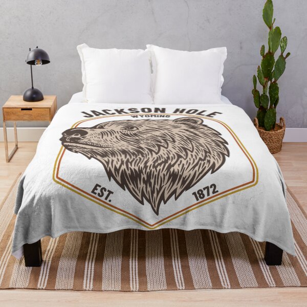 Item preview, Jackson Hole, Wyoming designed and sold by positiveimages.
