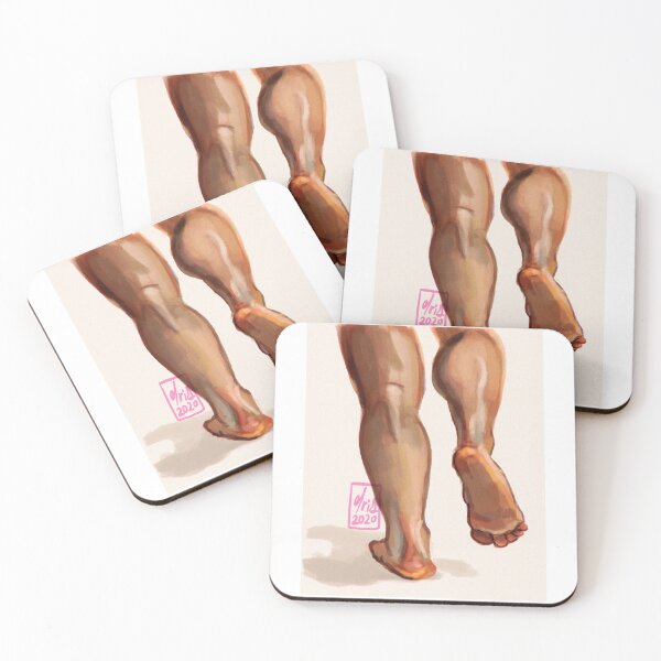 Item preview, feet designed and sold by trashcangoddess.