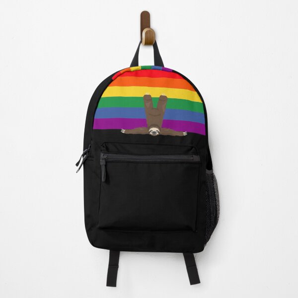 Item preview, Rainbow Sloth Pride designed and sold by sayitproud.