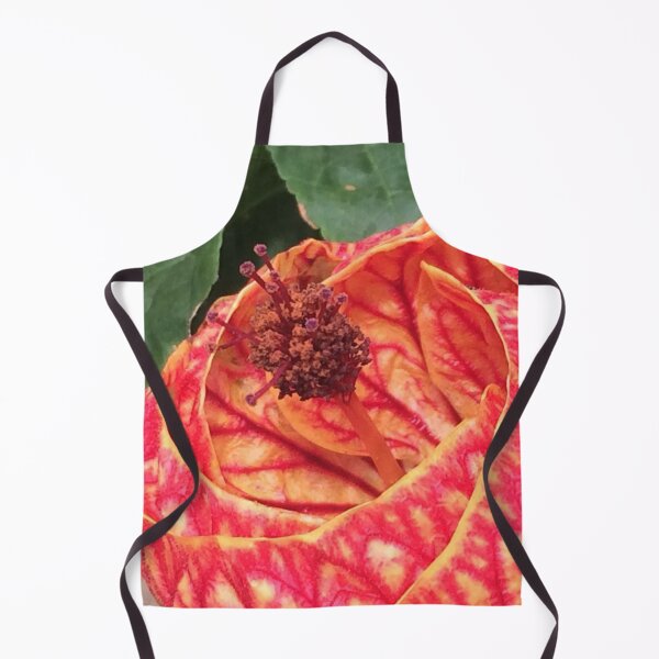 Item preview, Callianthe darwinii Red Yellow Flower designed and sold by JDMHoney.