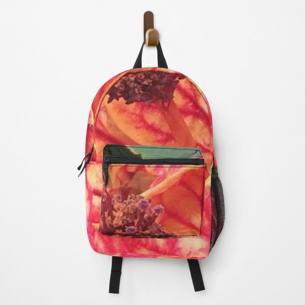 Item preview, Callianthe darwinii Red Yellow Flower designed and sold by JDMHoney.