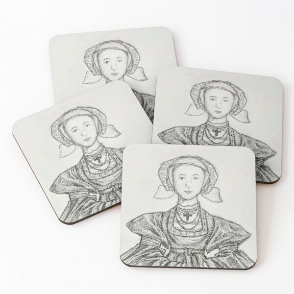 Item preview, Anne of Cleves designed and sold by AllyMagerr.