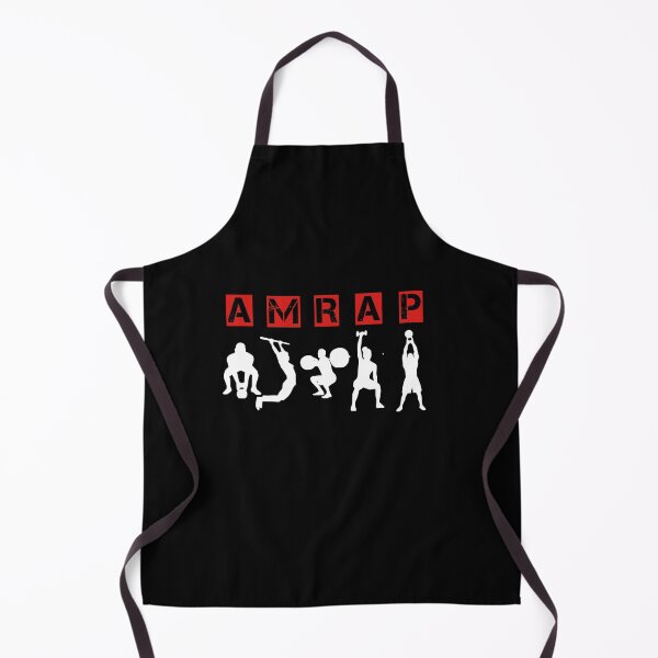 Item preview, AMRAP - Crossfit  Workout Fitness designed and sold by Desiznn.