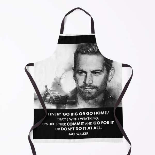Item preview, Paul Walker designed and sold by Wee Chong Art.