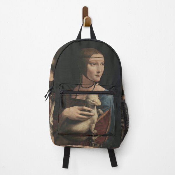Item preview, Lady with an Ermine - Leonardo da Vinci designed and sold by themasters.