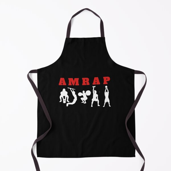 Item preview, AMRAP - Crossfit  Workout  designed and sold by Desiznn.