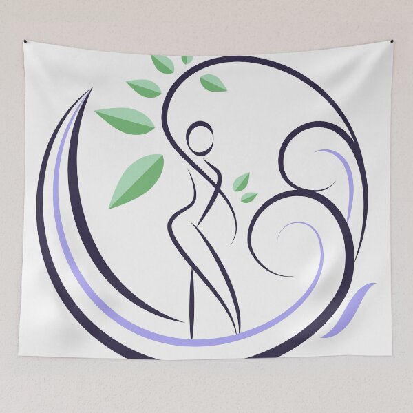 Item preview, Free woman designed and sold by libellife.