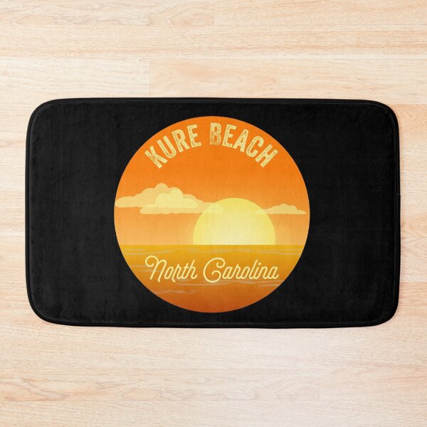 Item preview, Kure Beach, North Carolina designed and sold by InvestingRoad.