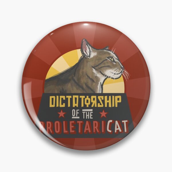 Item preview, ProletariCat designed and sold by TEWdream.