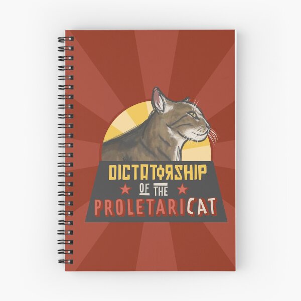 Item preview, ProletariCat designed and sold by TEWdream.