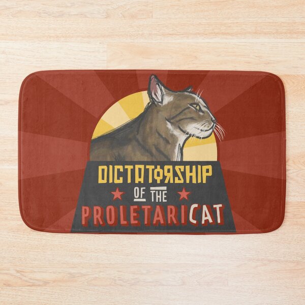 Item preview, ProletariCat designed and sold by TEWdream.